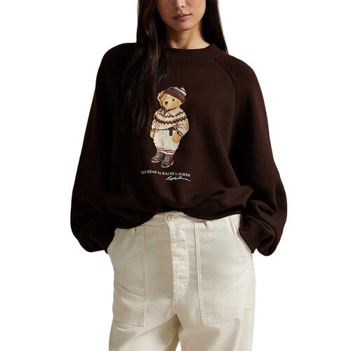 Polo Ralph Lauren Polo Bear Fleece Crewneck